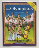 Antike Götter: Kinderbuch  "The Olympians" - Englisch
