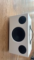 Audio Pro C10 Lautsprecher weiss gebraucht