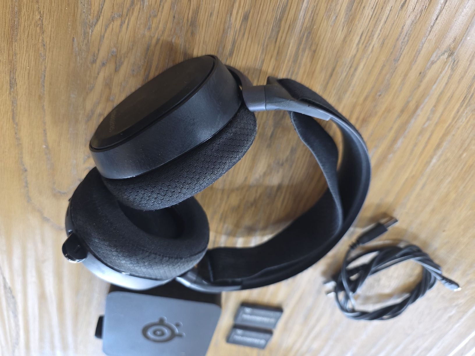 Steelseries Casques audio: Headset steelseries gebrauchter Zustand – D'occasion à Egg b. Zürich par Moritz8132 2