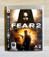 F.E.A.R. 2 Project Origin PS3