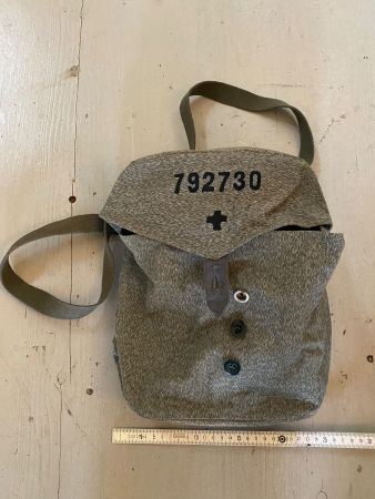Schweizer Armee Tasche