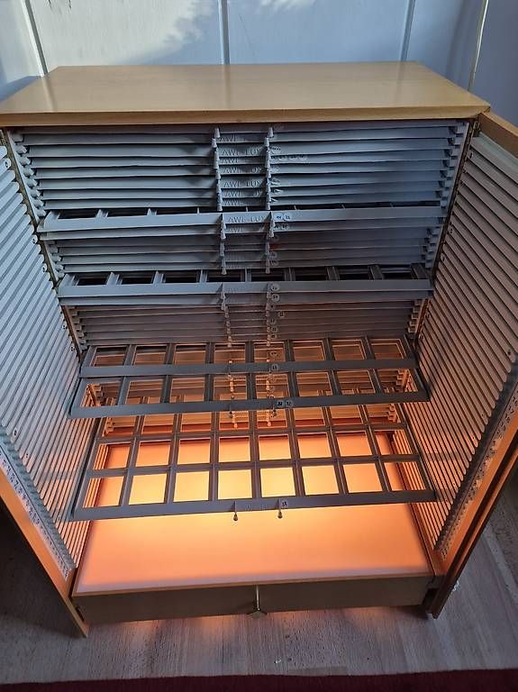 Lampade: Leuchtkasten für Dias – Usato da Itingen venduto da Joschi016 2