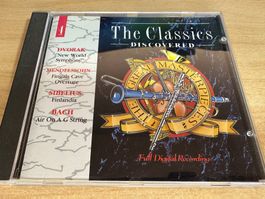 N8 Dvorak Mendelssohn Sibelius Bach The Classics Discovered