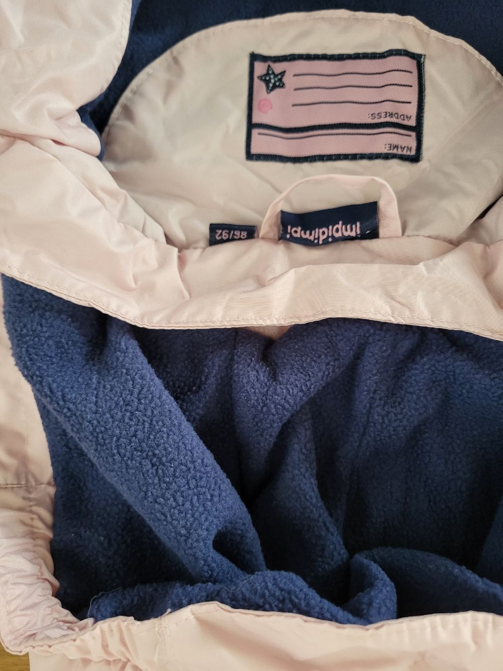 Jacken & Mäntel: Regenjacke Gr 86/92 impidimpi – Gebraucht aus Mund von joe_m2w8 3