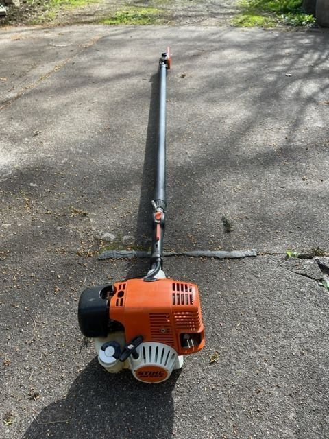 Hochentaster Stihl KM 100 R Kaufen auf Ricardo