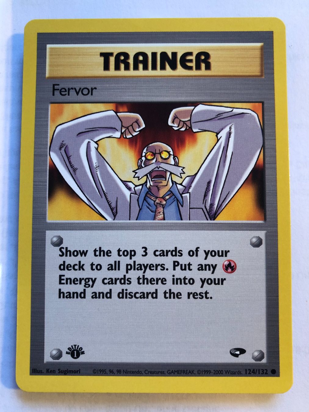 Carte collezionabili: Fervor 1st Gym Challenge - MINT - ab 1.- – Usato da Giubiasco venduto da dan_pr8b