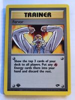 Fervor 1st Gym Challenge - MINT - ab 1.-