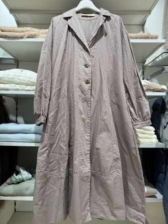 Privatsachen Mantel mit Hanf, Gr. 36 - Zeitloser Chic!