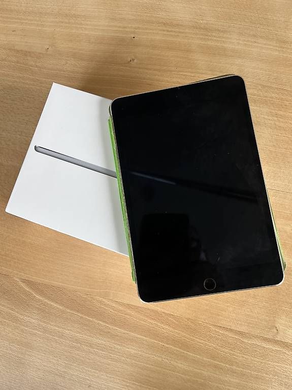 Apple Tablet PC: iPad mini 4th Generation, 128GB, WiFi – Usato da Küsnacht ZH venduto da Birabrot22