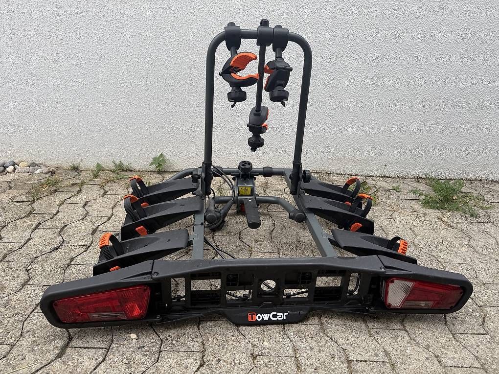 Poutres: Tow Car TR3 Veloträger – D'occasion à Wangen an der Aare par Lumi05