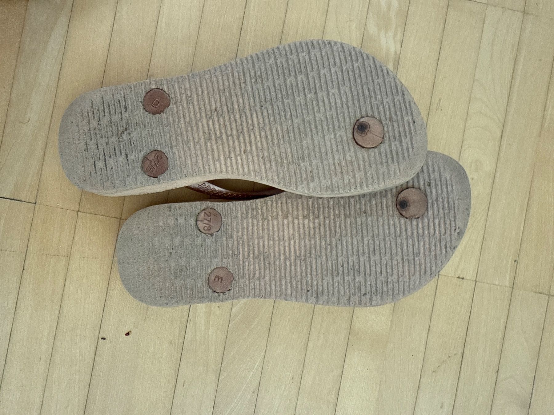 Havaianas Scarpe per ragazze: Havaianas Flip-Flops Gr. 27/28 – Usato da Himmelried venduto da Dievole 1