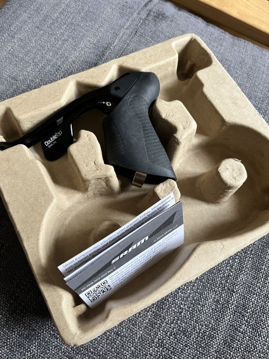 Sram Ersatzteile: SRAM Rival Brems/Schalthebel Rechts double tap NEU – Neu (gemäss Beschreibung) aus Sonceboz-Sombeval von mis_x6t2 5