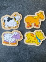 Holz Puzzle