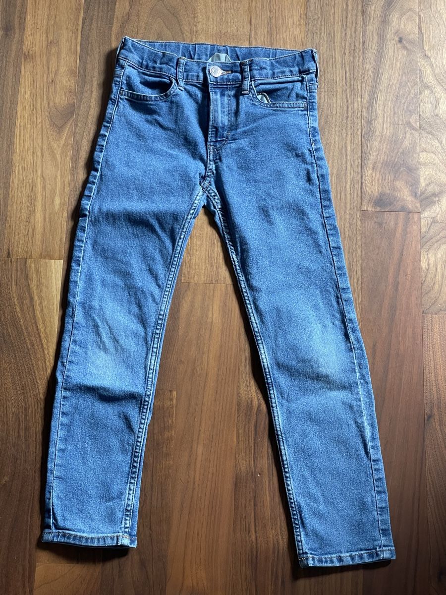 H&M Pantaloni: Coole Jeans Gr. 134 – Usato da Fehraltorf venduto da Nadja0205