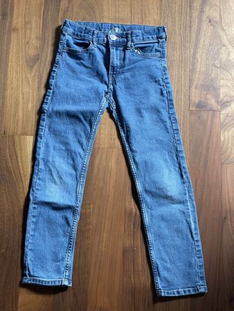 Coole Jeans Gr. 134