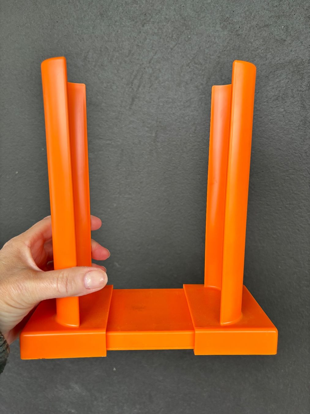 Contenitori & Simili: Space Age Atomic Plastic Cup Stand from Schumm 1960s-70s – Usato da Steinhausen venduto da ChromeVintage 3