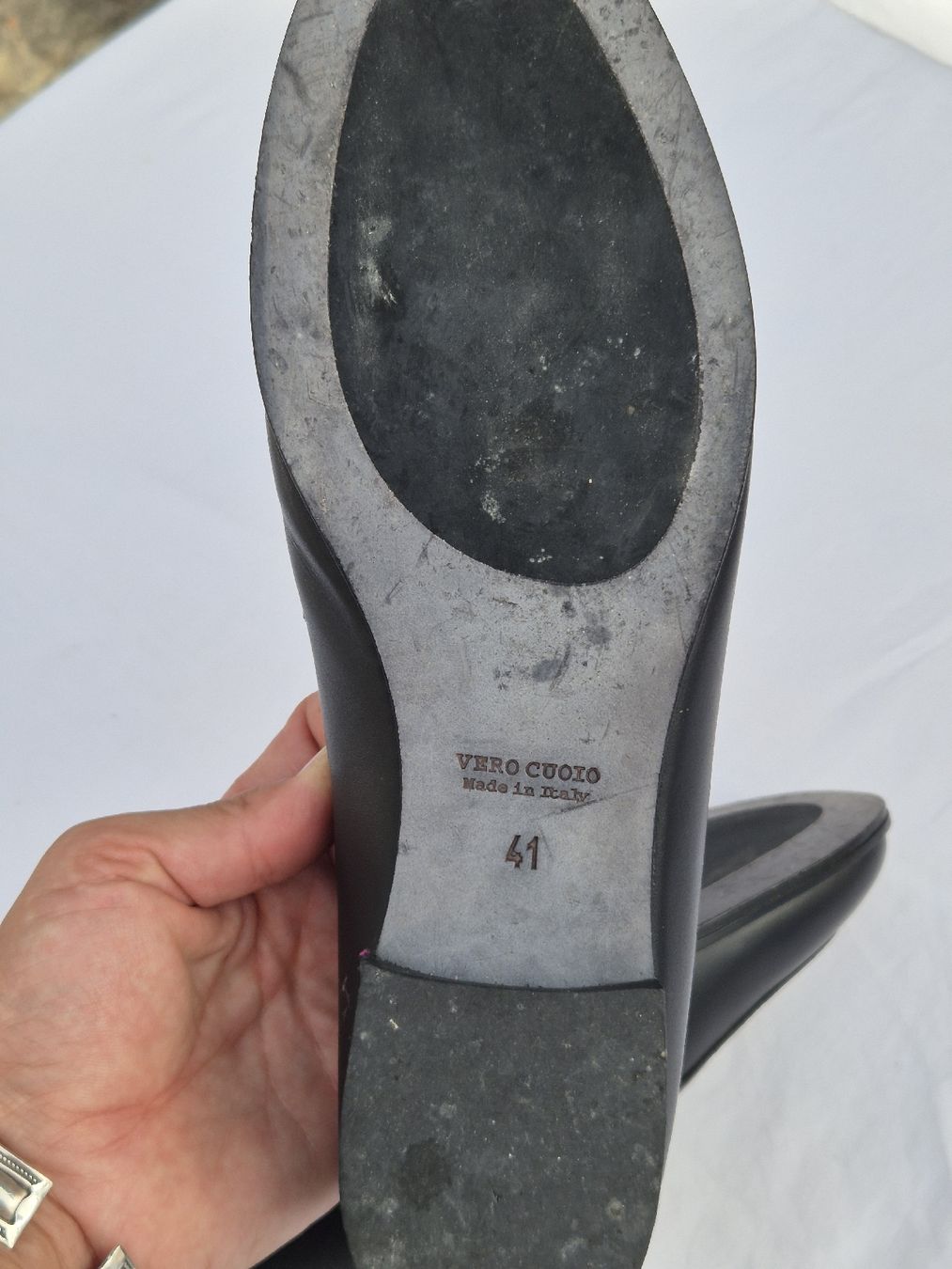 Chaussures femmes: Lederschuhe 41 – Neuf (Voir description) à Rafz par np4 2