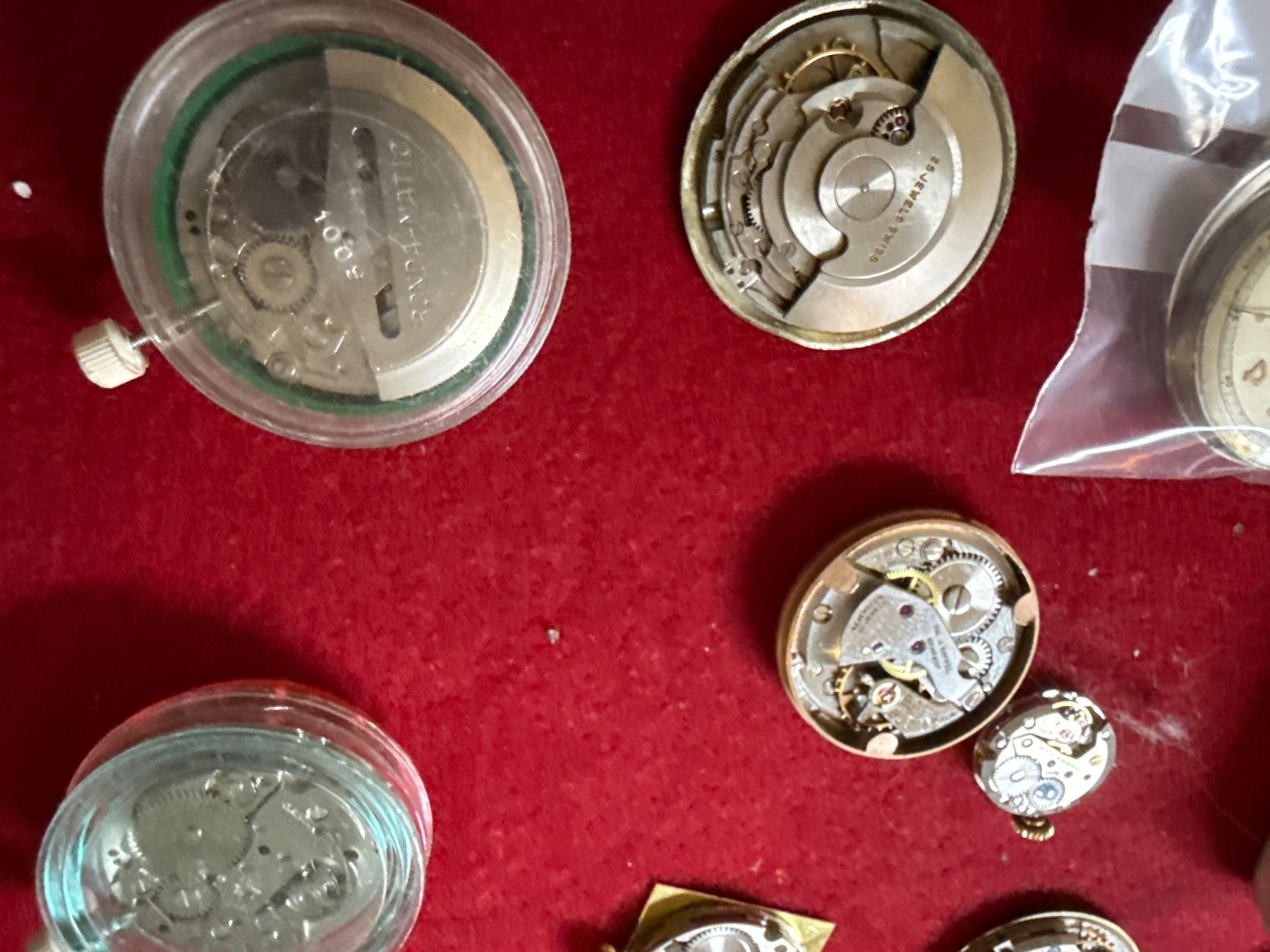 Orologi: Uhrwerk Lot – Difettoso da Pfeffingen venduto da Allhandelklgwatches 7