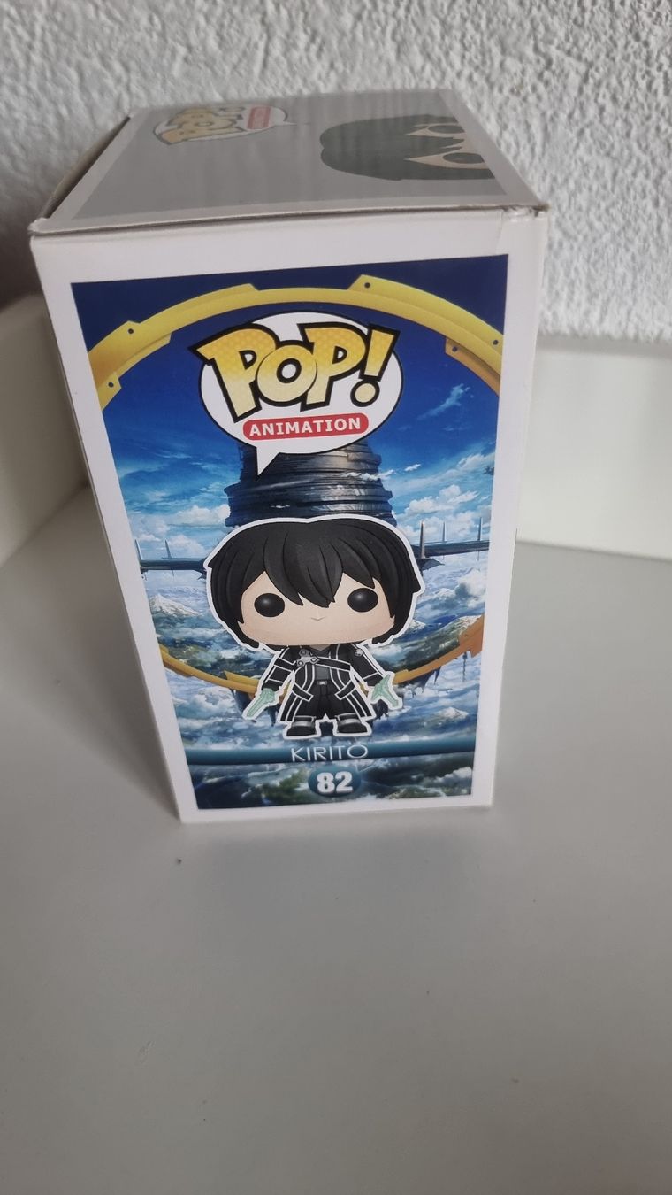 Statuette: Pop Kirito animation  – Usato da Les Breuleux venduto da Mily1991 3