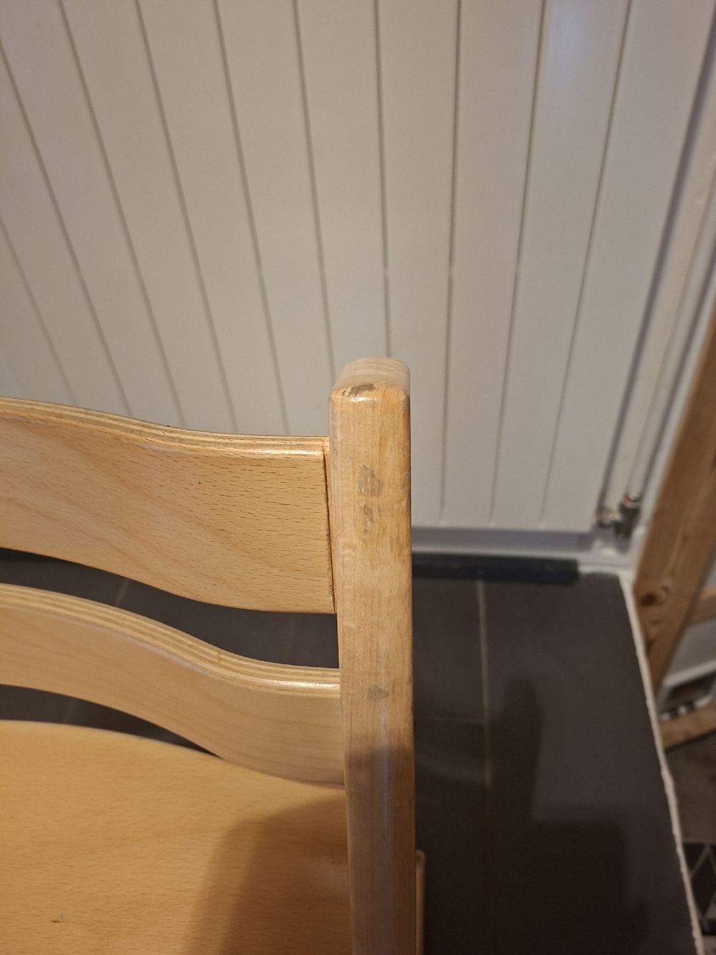 Hochstühle: Tripp Trapp Hochstuhl aus Holz – Gebraucht aus Aadorf von Hupfgump 3