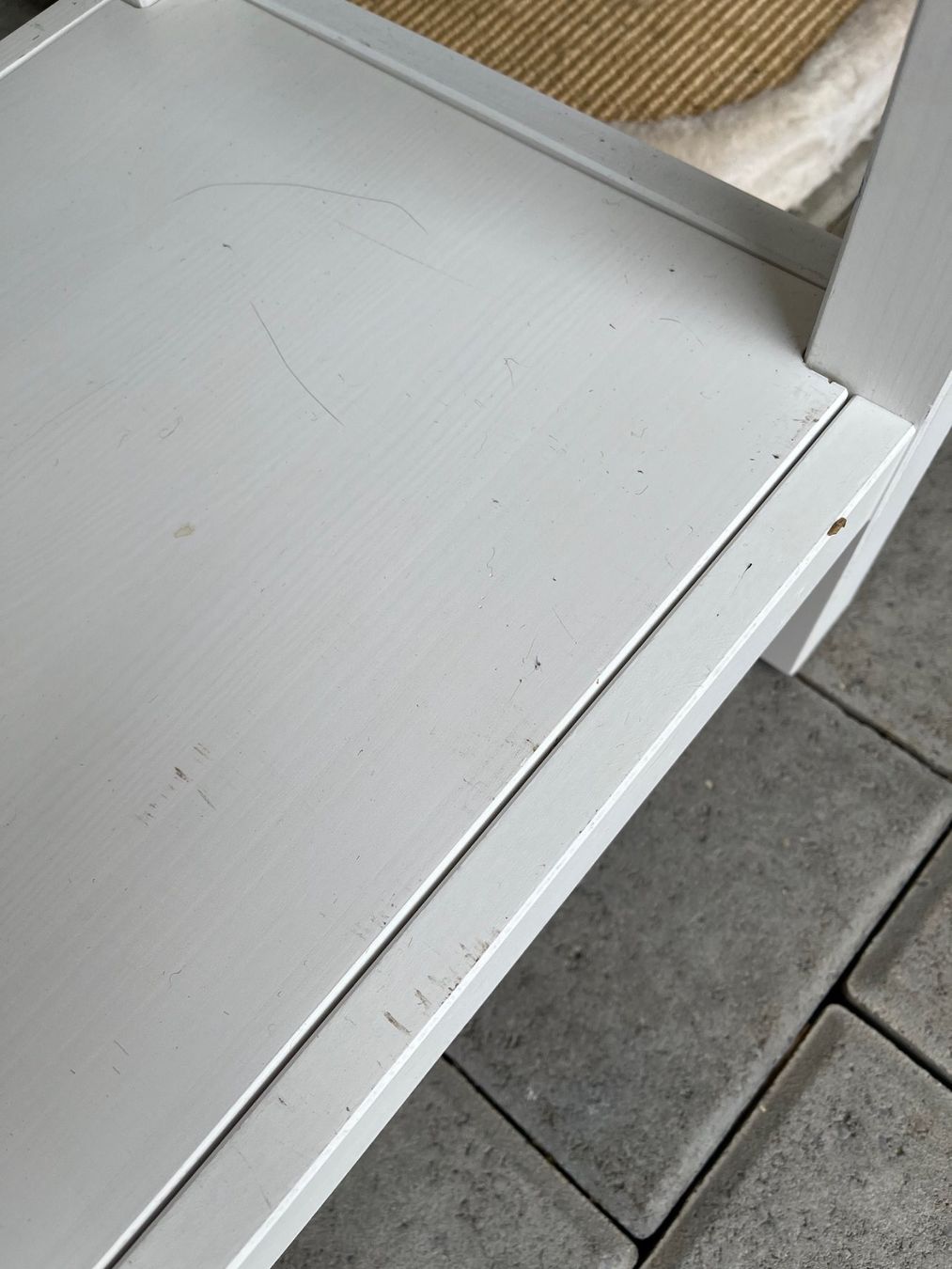 Ikea Armoires: IKEA HEMNES Offen Kleiderschrank – D'occasion à Gebenstorf par bpo_7hv6 2