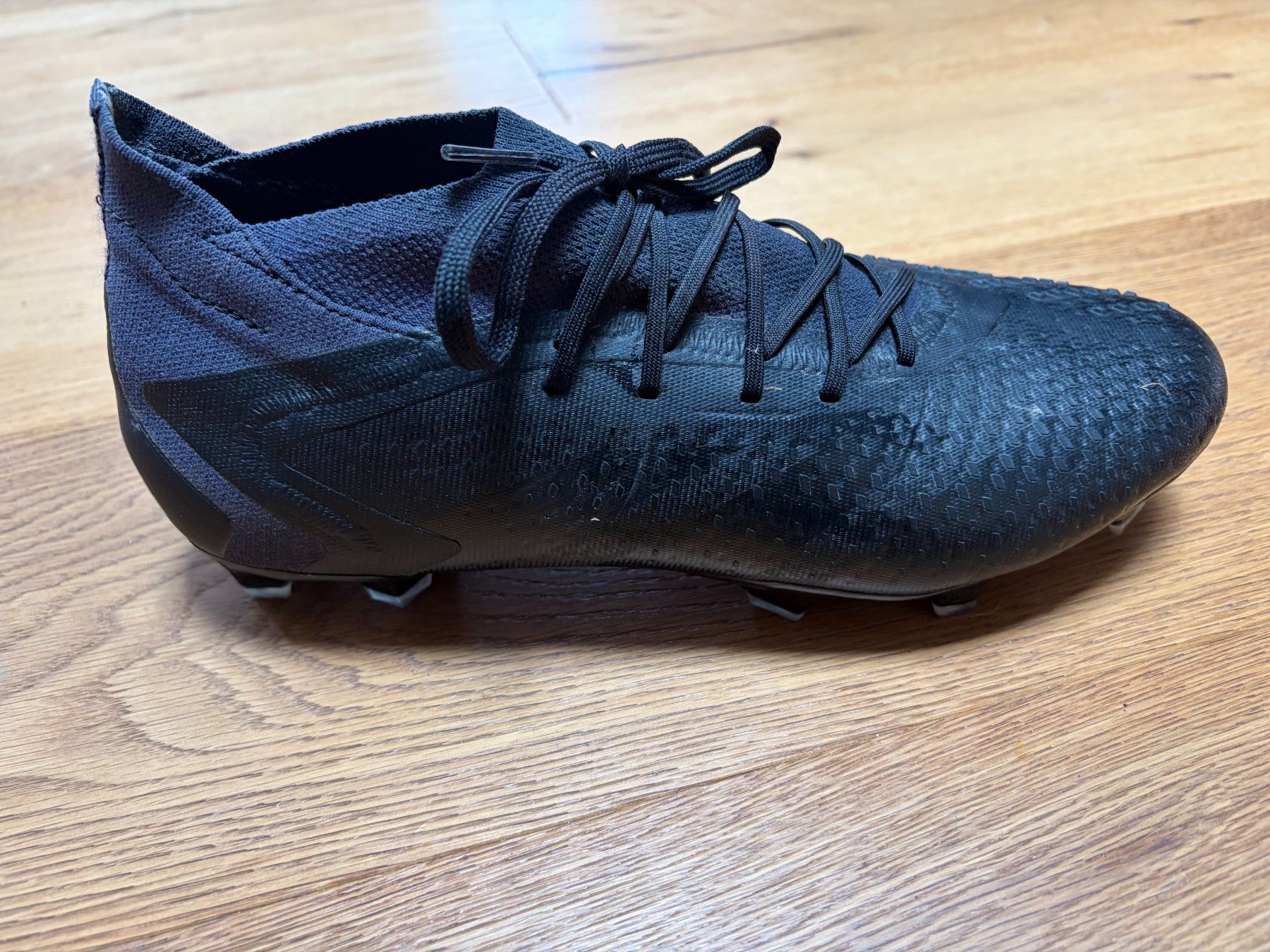Adidas Scarpe da uomo: PREDATOR ACCURACY.1 FG Fussballschuh – Usato da Wil SG venduto da Lmtpolar1