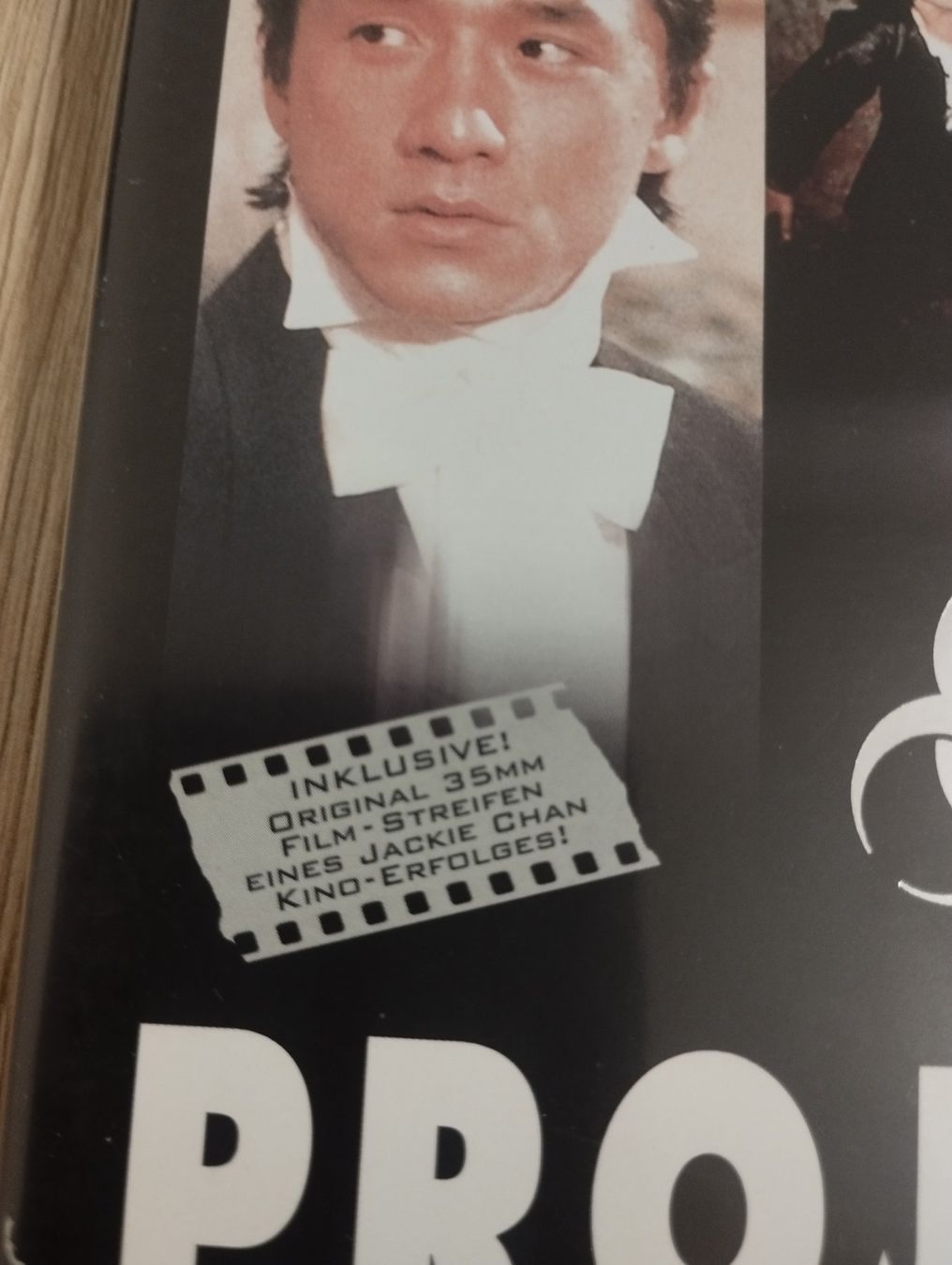 Alle DVDs: Projekt B Masterpiece Edition mit Jackie Chan – Gebraucht aus Steffisburg von AutoFiat 1