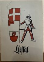 Liestal Broschüre vom Verkehrsverein 1951