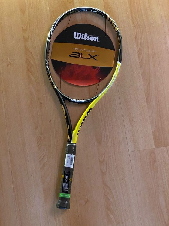 Raquette Tennis Wilson Hammer 6.2 Neuve Non Cordee Manche 4 4 1/2