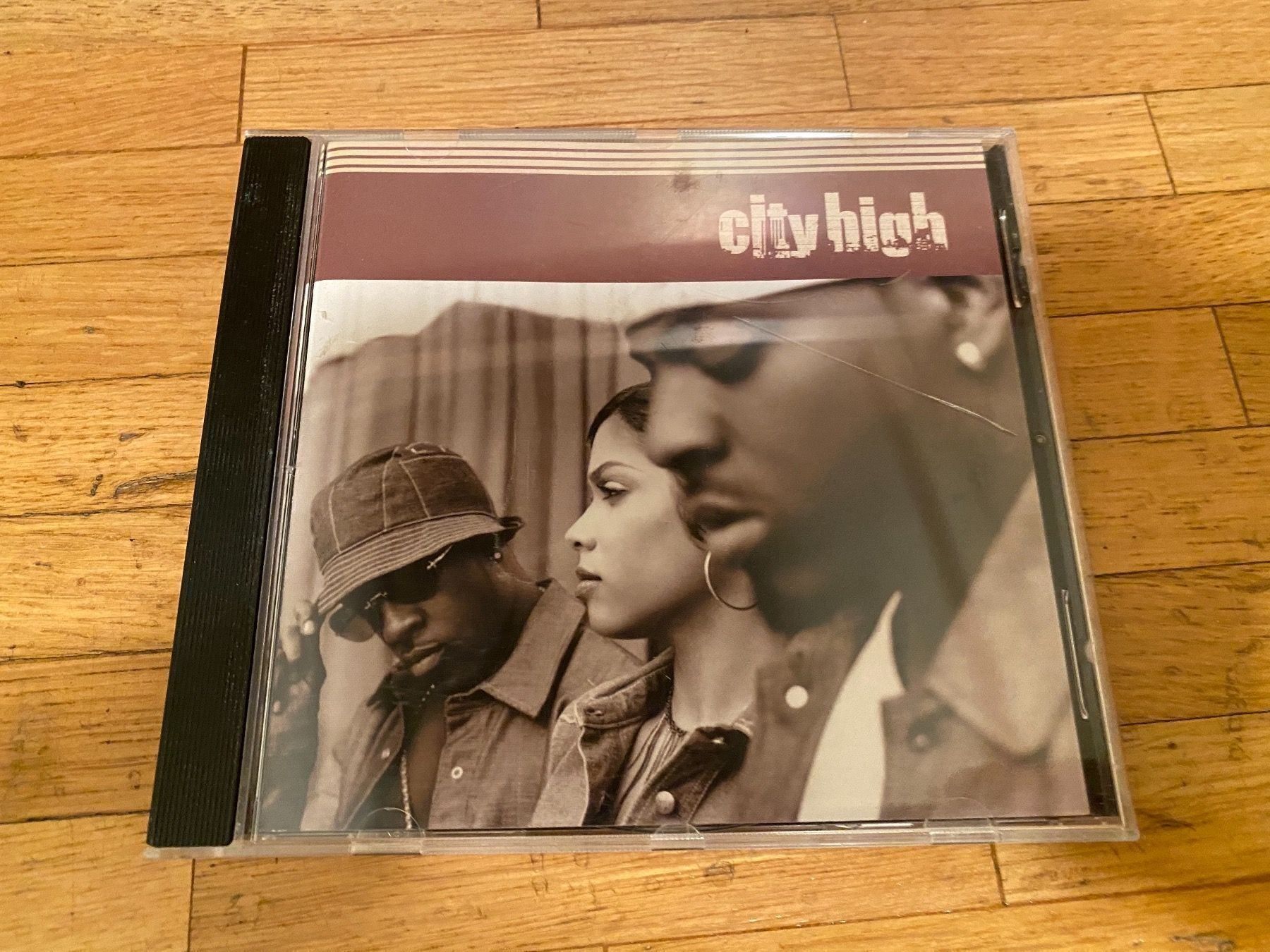 CD: Verkaufe CD City High – Usato da Zürich venduto da Gobble