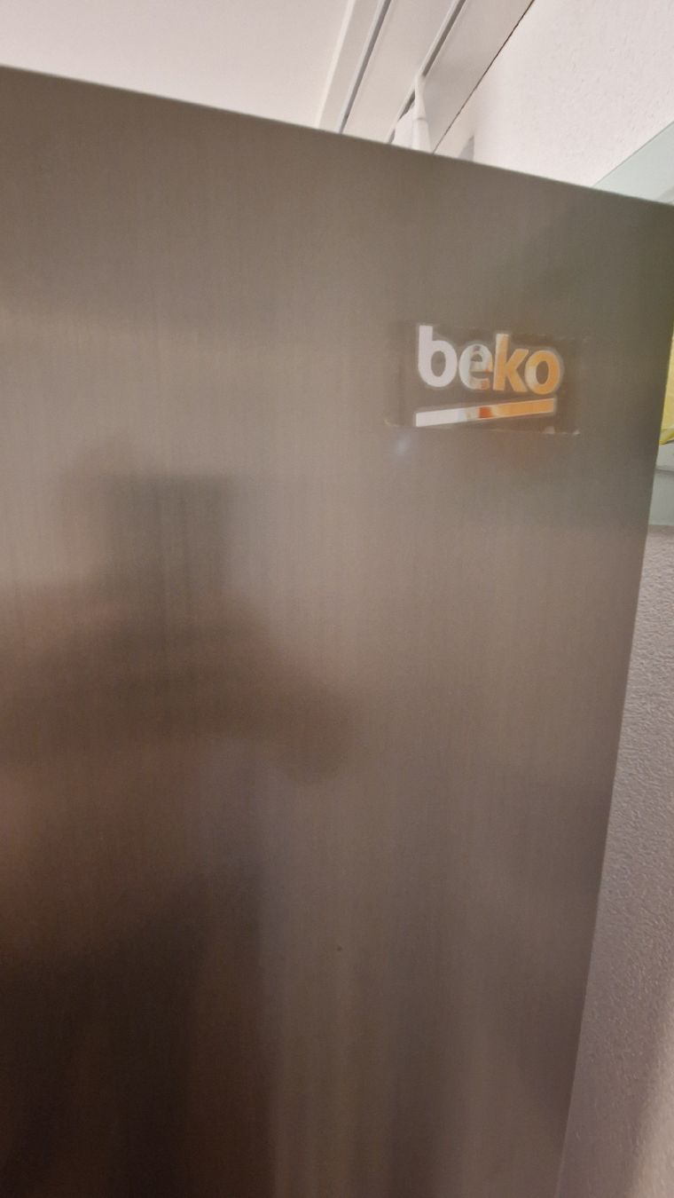 Kühlschrank: Beko Side-by-Side Kühlschrank, – Defekt aus Herisau von Antiques.AR 1