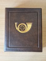 Album Schweiz mit 43 Ersttags-Sammelblätter 1981 bis 1983