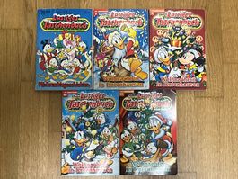 Buch Walt Disney Lustiges Taschenbuch Weihnachten Sonderband