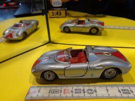 Ferrari 250 Gabrio  1:43 (ohne Box) Mercury >  (H10)