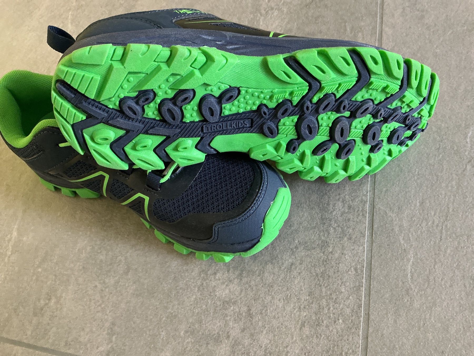 Scarpe da uomo: Outdoor Schuh Trollkids, Gr. 38 – Usato da Schinznach Dorf venduto da Balz1968 1