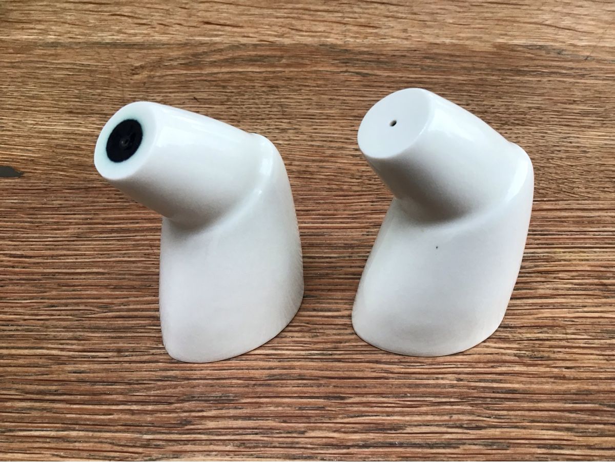 Elettrodomestici da cucina: Salz- und Pfefferstreuer – Usato da Rodersdorf venduto da trueegg