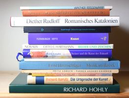 Konvolut, Lot, Sammlung: Anthroposophie, Kunst