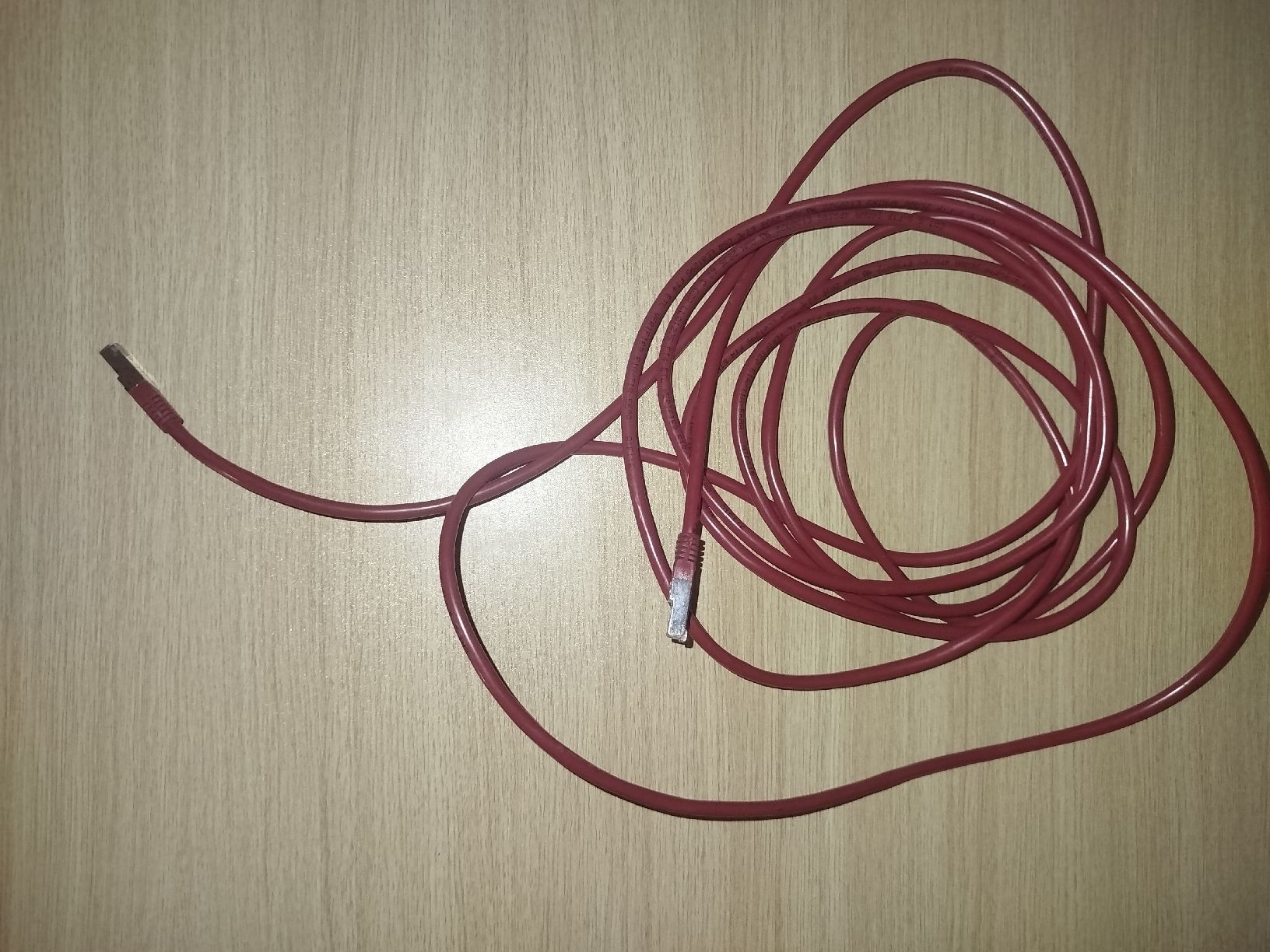 Cavi: Lan-Kabel – Usato da Adliswil venduto da 3001marv