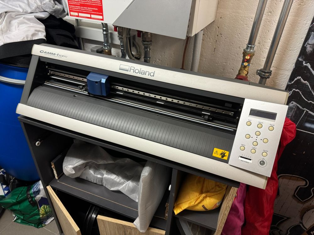 Plotter de découpe Roland GX-24 (Gebraucht) in Fontenais für CHF 140 ...