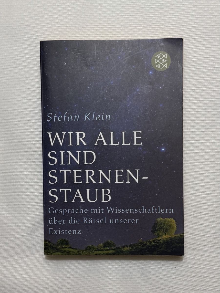 Libri: Wir alle sind Sternenstaub – Nuovo (secondo la descrizione) da Moosseedorf venduto da smushpuff