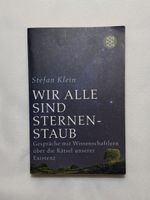 Wir alle sind Sternenstaub von Stefan Klein