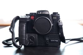 Leica R4 + Zubehör