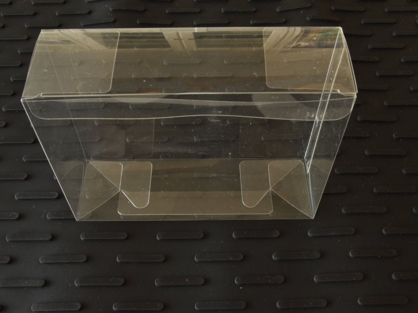 Behälter & Ähnliches: PVC Verpackung  Transparent - 120 Stück – Neu (gemäss Beschreibung) aus Zürich von Verschleudern 1