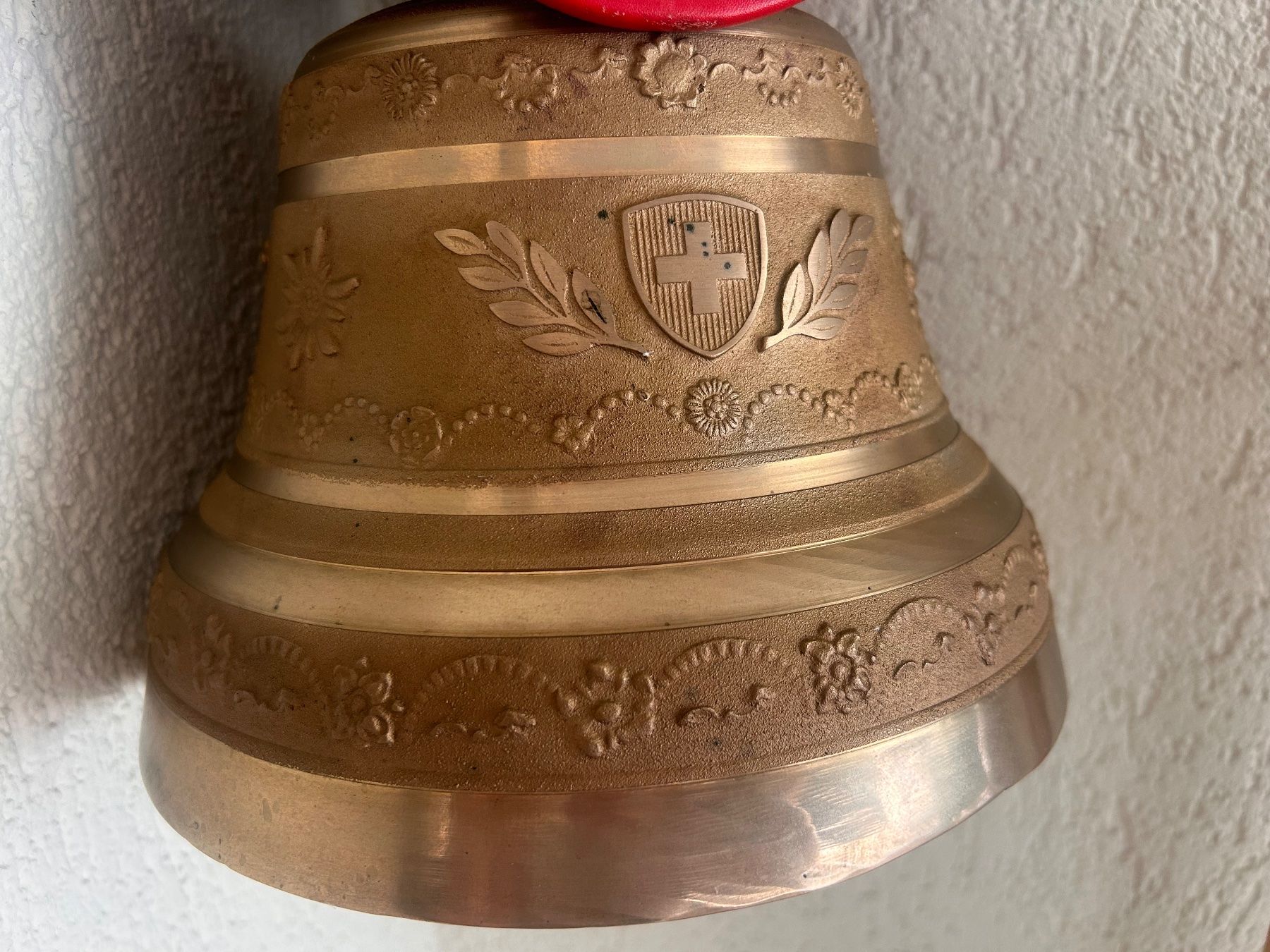 Campanacci mucche: Grosse Schweizer Weideglocke (Ø 23 cm) (mit neuen Fotos!) – Usato da Pfäffikon ZH venduto da man_m78l 4