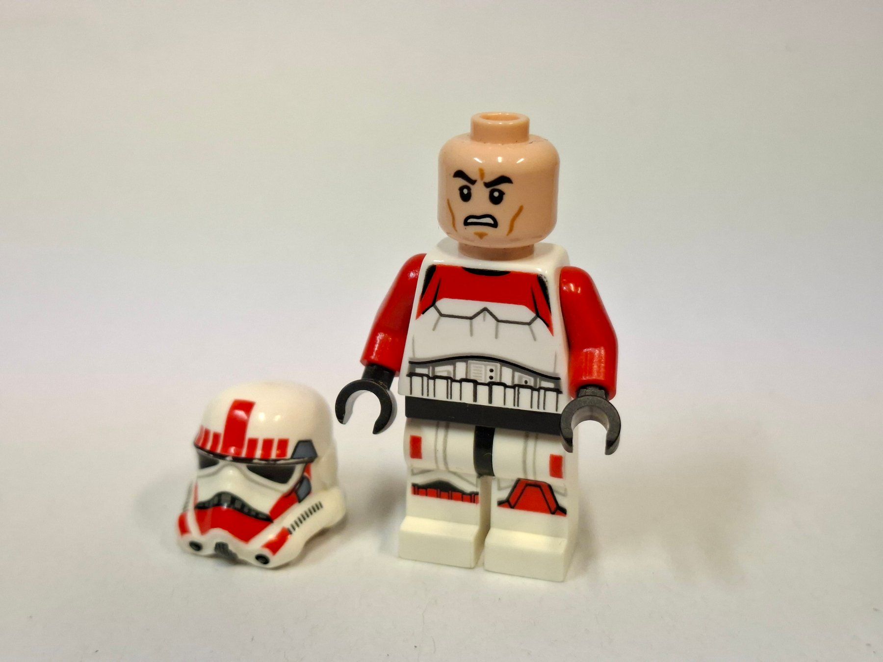Lego Giocattoli: Lego Star Wars Imperial Shock Trooper sw0692 – Usato da Sils im Domleschg venduto da AMAG_AUDI_ZH 1