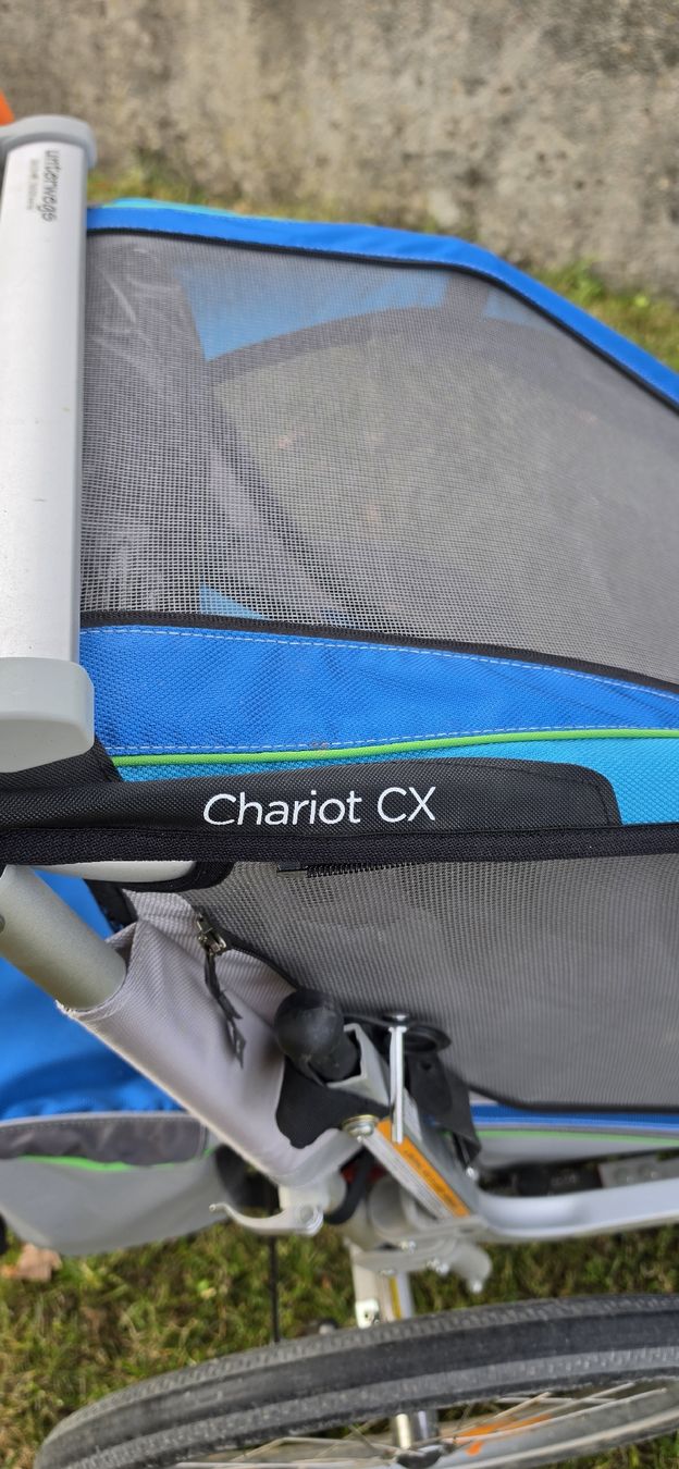 Thule Anhänger: Thule Chariot CX – Gebraucht aus Urtenen-Schönbühl von Nafets0 5