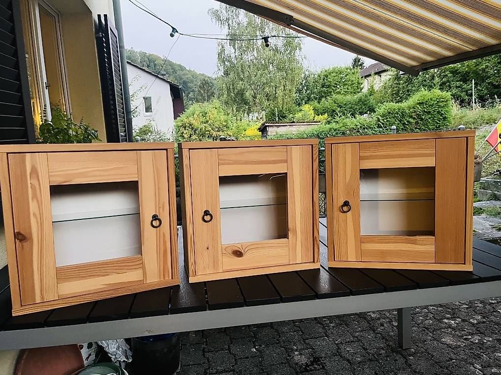 Armoires: 3 IKEA-Schränklein  – D'occasion à Zürich par kangi25
