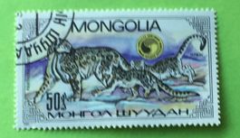 Briefmarken aus Mongolei gestempelt Siehe Original Fotos. 