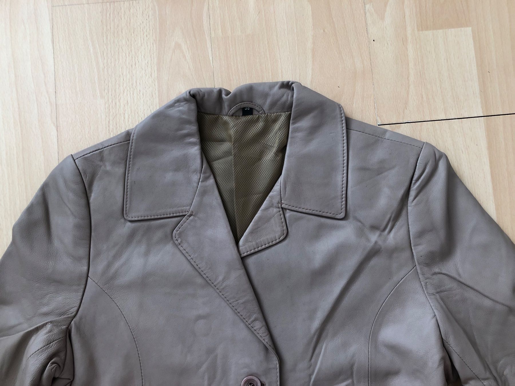 Giacche: Hauber Leider Jacke Gr.38/40 – Nuovo (secondo la descrizione) da Chur venduto da vicky7 3