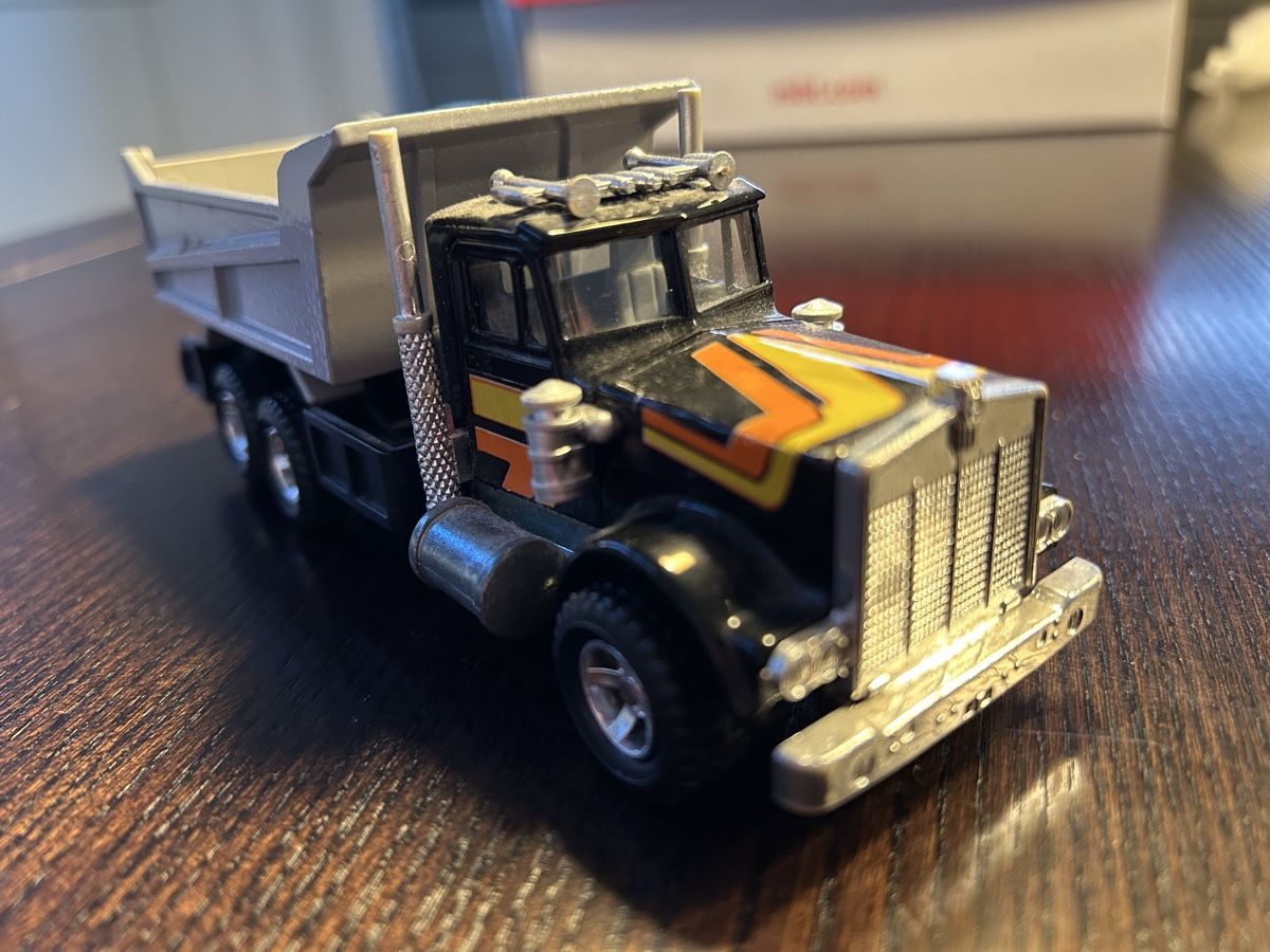 Modellautos: Kenworth Truck Modell – Gebraucht aus Islisberg von Nawi2000 3